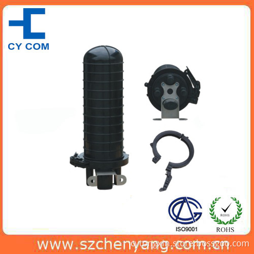Dome Type Closure, 2 in 2 out, Heat Shrinkable